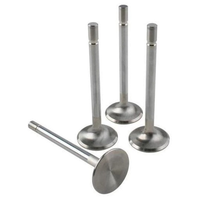 Manley VW Type IV Single Groove 38mm Race Master Exhaust Valves (Set of 4) - 11659-4