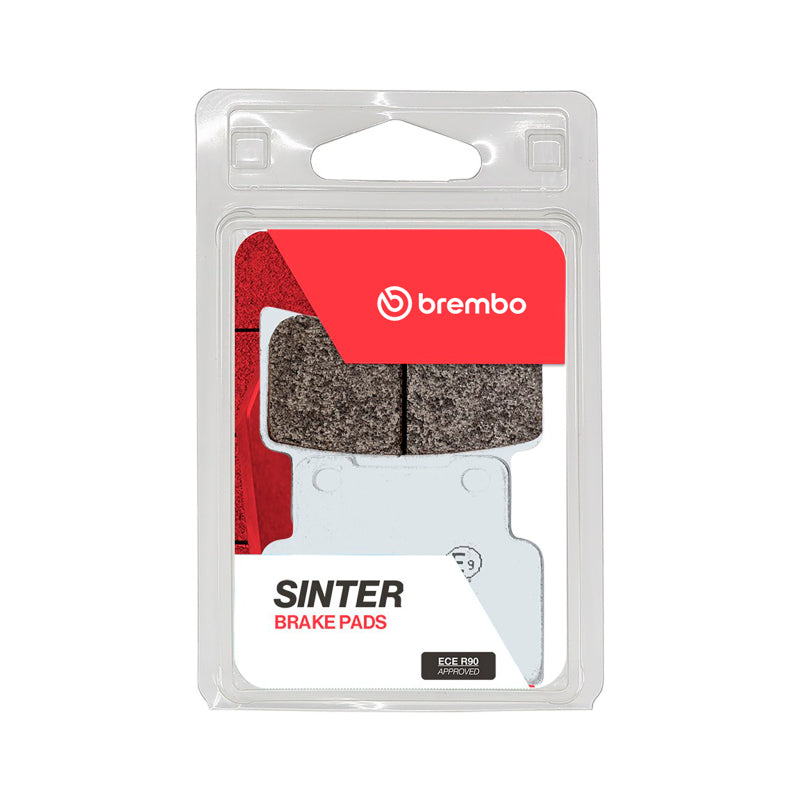 AM - BRAKE PAD MOTORCYCLE - 07GR77LA