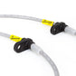 Goodridge 96-00 Honda Civic CX/DX/HX w/ Small Front Rotors SS Brake Lines - 20019