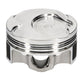 JE Pistons Toyota 4U-GSE 86.25mm Bore +.25mm Oversize 13.5:1 CR 2.2cc Dome FSR Piston (Single/Right) - 359156R