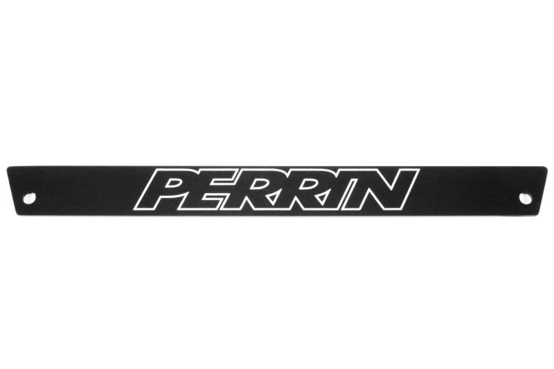 PERRIN 22-25 Subaru WRX License Plate Delete - Black - PSP-BDY-116BK