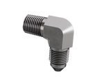 Goodridge 90 Deg Male Adaptor AN3 to 1/8 NPT - P822-03P3