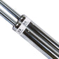 NRG Hood Damper Kit (Polished) - 03-07 Honda Fit (Half Pressure Shocks for CF Hood) - HD-160