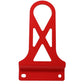 aFe Control PFADT Series Front Tow Hook Red 97-04 Chevrolet Corvette (C5) - 450-401002-R