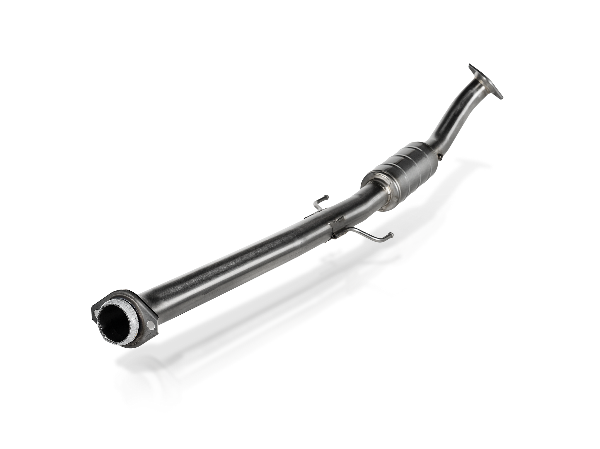 Akrapovic Evolution Link Pipe (SS) - Toyota GR / GRMN Yaris 2026+ - E-TY/SS/4 - Revzone