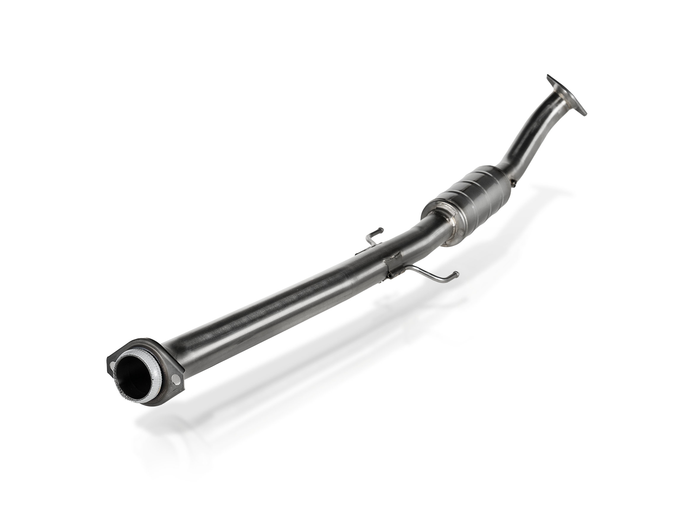 Akrapovic Evolution Link Pipe (SS) - Toyota GR / GRMN Yaris 2026+ - E-TY/SS/4 - Revzone