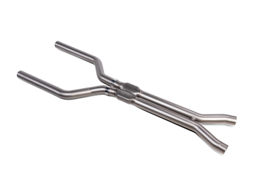 Akrapovic Evolution Link Pipe Set (Titanium) - BMW X5 M / X5 M Competition (F95) / X6 M / X6 M Competition (F96)