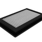 aFe MagnumFLOW OE Replacement Air Filter w/Pro Dry S Media 15-18 Mercedes C300 (L4-2.0L Turbo) - 31-10333