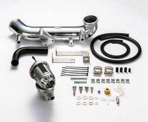 HKS Super SSQV4 BOV - Honda Civic Type R FK8 2017+