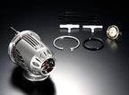 HKS Universal Super SQV Blow off valve (Silver) - Revzone