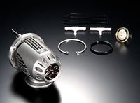 HKS Universal Super SQV Blow off valve (Silver) - Revzone