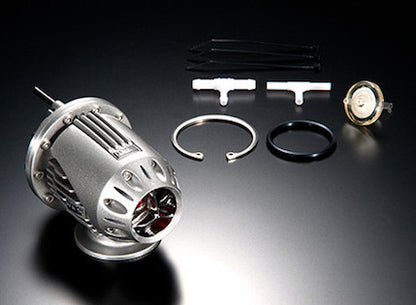 HKS Universal Super SQV Blow off valve (Silver)