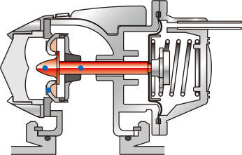 HKS Universal Super SQV Blow off valve (Silver) - Revzone