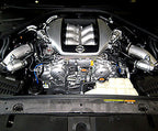 HKS Super SQV4 Blow Off Valve w/ Intercooler Piping - Nissan R35 GT-R 08+ - Revzone
