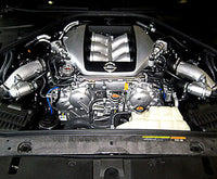 HKS Super SQV4 Blow Off Valve w/ Intercooler Piping - Nissan R35 GT-R 08+ - Revzone