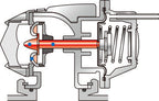 HKS Super SQV4 Blow Off Valve - Nissan R35 GT-R 08+ - Revzone
