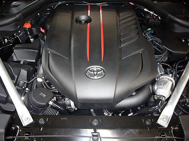 HKS Super SQV IV Blow Off Valve + Return kit - Toyota GR Supra A90 (Stock Intake) - Revzone