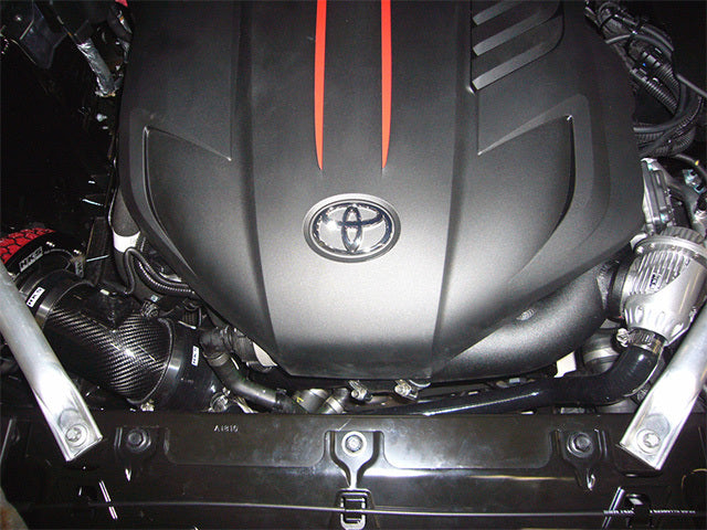 HKS Super SQV IV Blow Off Valve + Return kit - Toyota GR Supra A90 (with HKS Intake) - Revzone