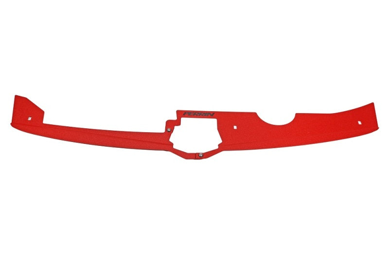 PERRIN 22-25 Subaru WRX Radiator Shroud - Red - PSP-ENG-513RD
