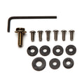 Cobb Tuning SF Airbox Hardware Kit - Subaru WRX/STI 01-07/Forester XT SG 03-08 - Revzone