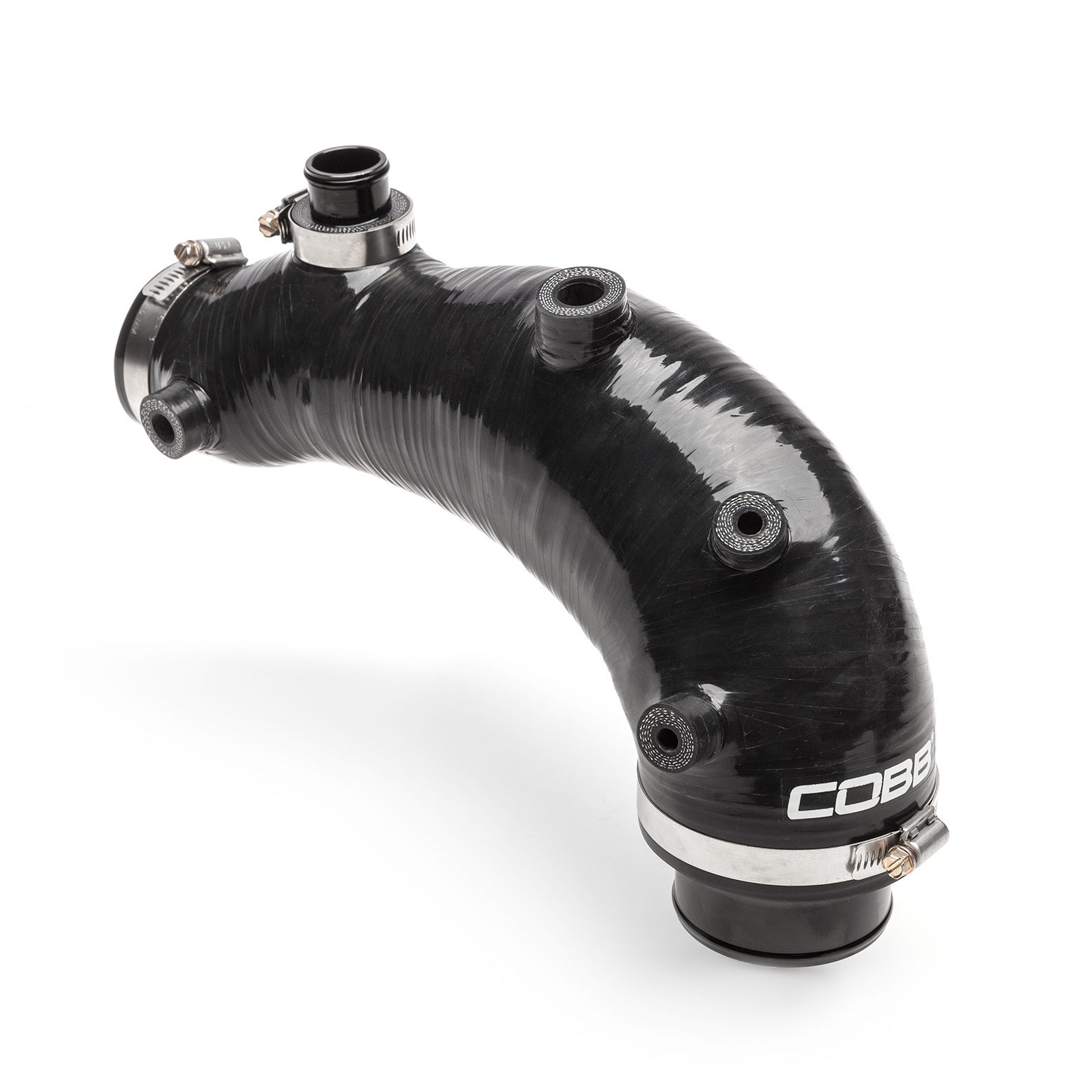 Cobb Tuning Silicone Turbo Inlet V2 - Subaru WRX 06-07/STI 06-21 - Revzone