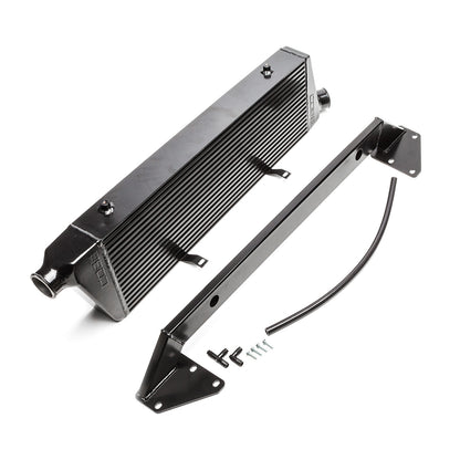 Cobb Tuning Front Mount Intercooler Core Black - Subaru WRX/STI 01-07 (712502-BK)
