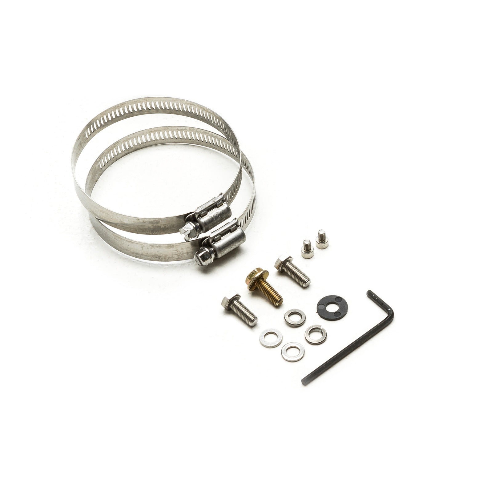 Cobb Tuning SF Intake System Hardware Kit - Subaru WRX/STI 08-14/Forester XT SH 08-13 - Revzone