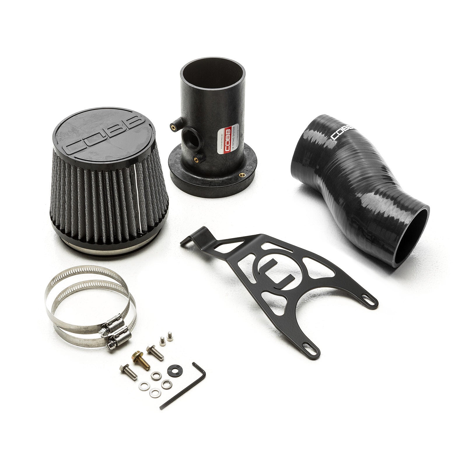 Cobb Tuning SF Intake System - Subaru WRX 08-14/STI 08-21/FXT 08-13 - Revzone