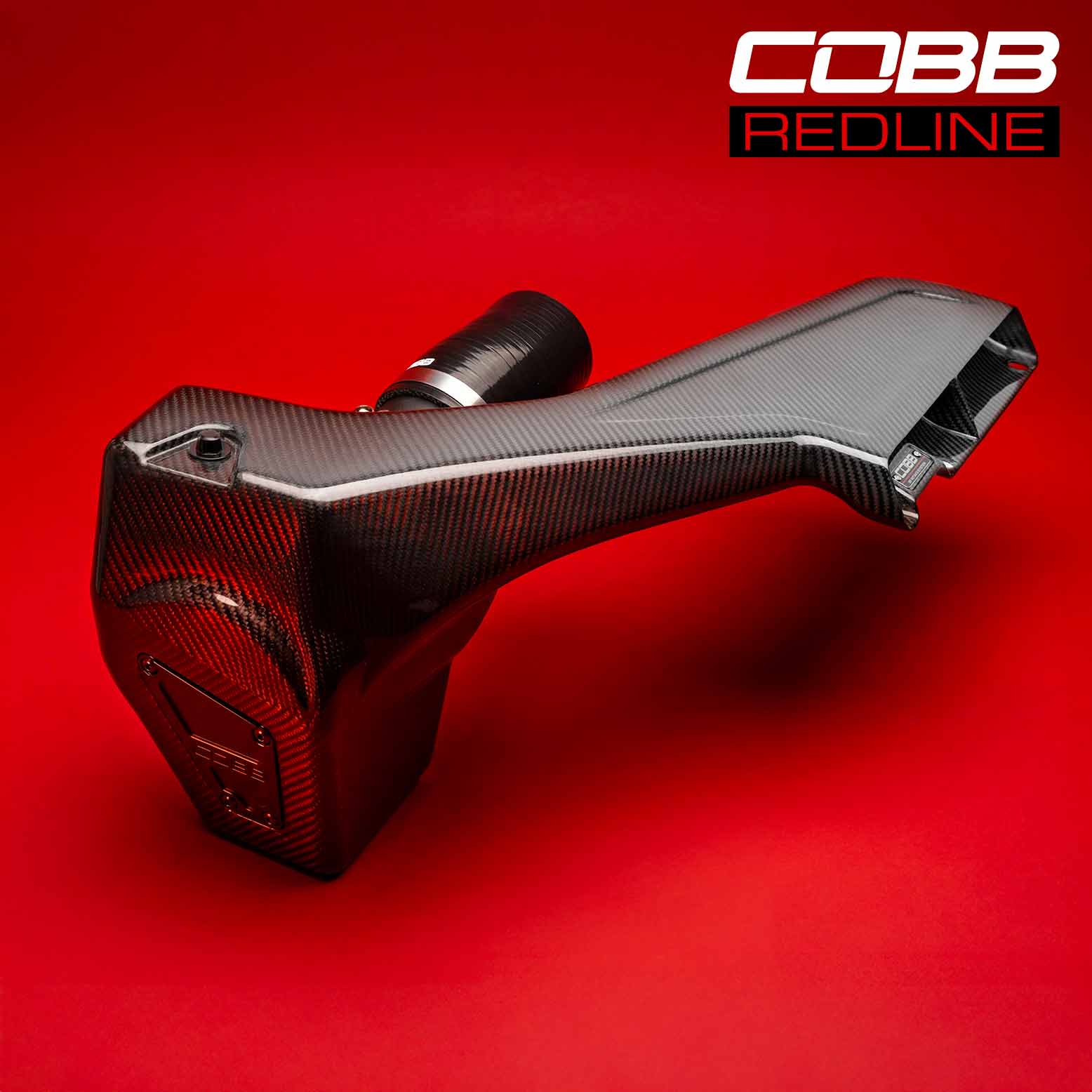 COBB Subaru Redline Carbon Fiber Intake WRX 2008-2014, STI 2008-2014 - Revzone