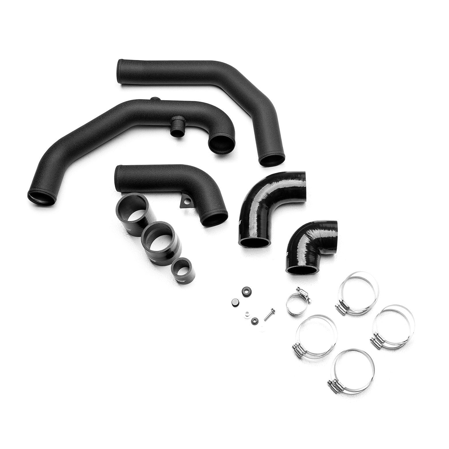 Cobb Tuning Front Mount Intercooler Cold Pipes - Subaru STI 11-14 - Revzone
