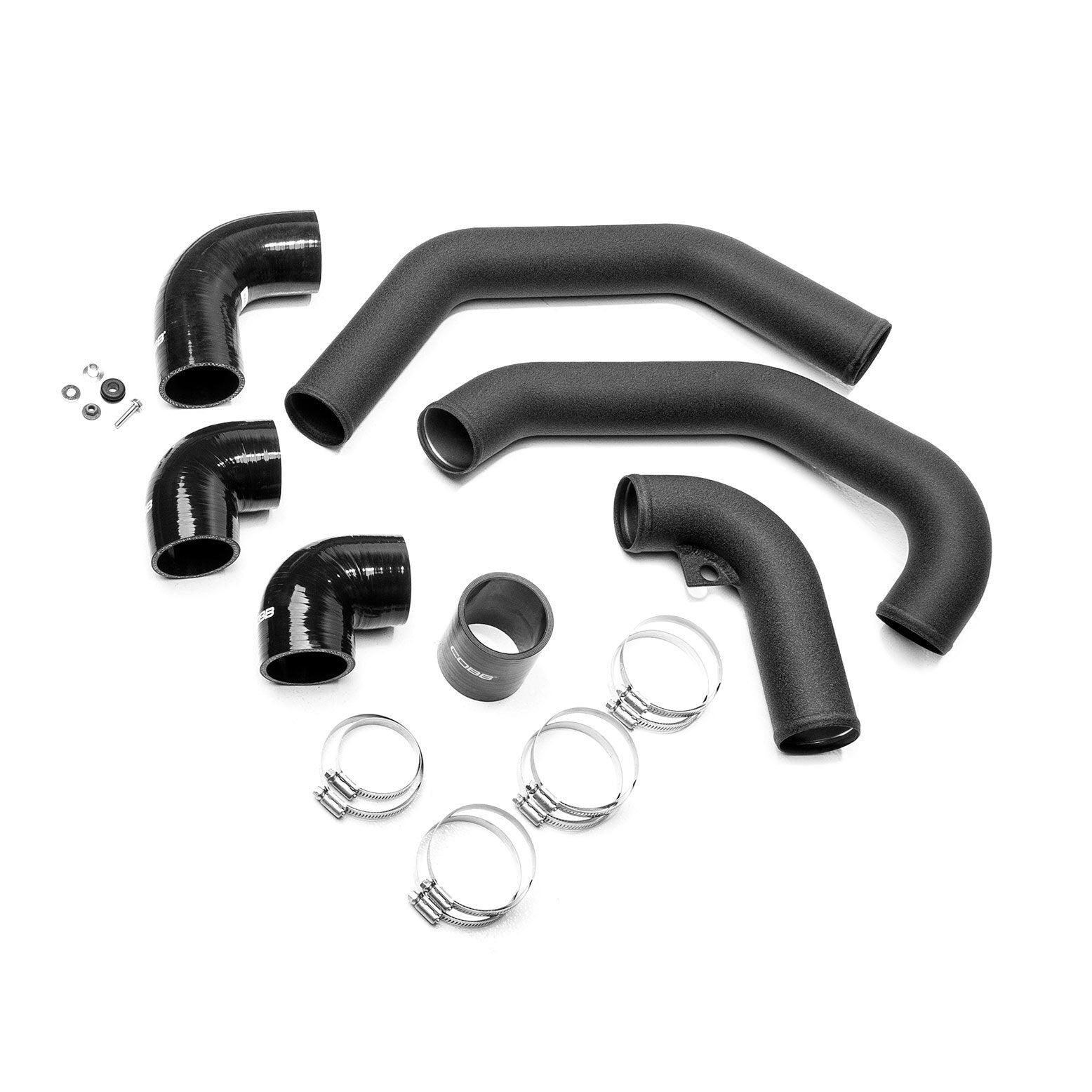Cobb Tuning Front Mount Intercooler Hot Pipes - Subaru STI 11-14 - Revzone