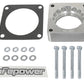 aFe Silver Bullet Throttle Body Spacer 03-06 Nissan 350Z V6 3.5L (VQ35DE) - 46-36008