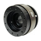 NRG Quick Release Gen 2.0 - Black Body / Chrome Ring SFI Spec 42.1 - SRK-200-1BK