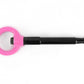 PERRIN 08-14 Subaru WRX/STI (Sedan) / 20-25 Outback All Models Tow Hook Kit (Rear) - Hyper Pink - PSP-BDY-251HP