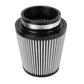 aFe Magnum FLOW Pro DRY S Universal Replacement Air Filter F-4in. / B-6in. / T-4.5in. (Inv) / H-6in. - 21-91020