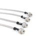 Goodridge 2015 Chevrolet Camaro Z-28 SS Brake Lines (Only Fits Z-28) - 12298