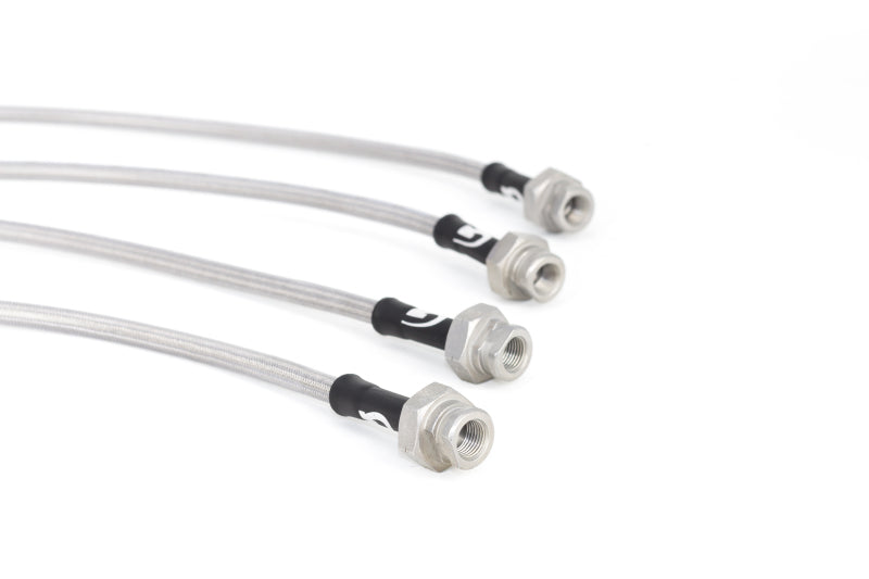 Goodridge 2015 Chevrolet Camaro Z-28 SS Brake Lines (Only Fits Z-28) - 12298