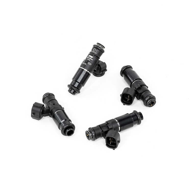 DeatschWerks Set of 4 2400cc Injectors for Mitsubishi Evo X 4B11T 08-15 - 16S-05-2400-4