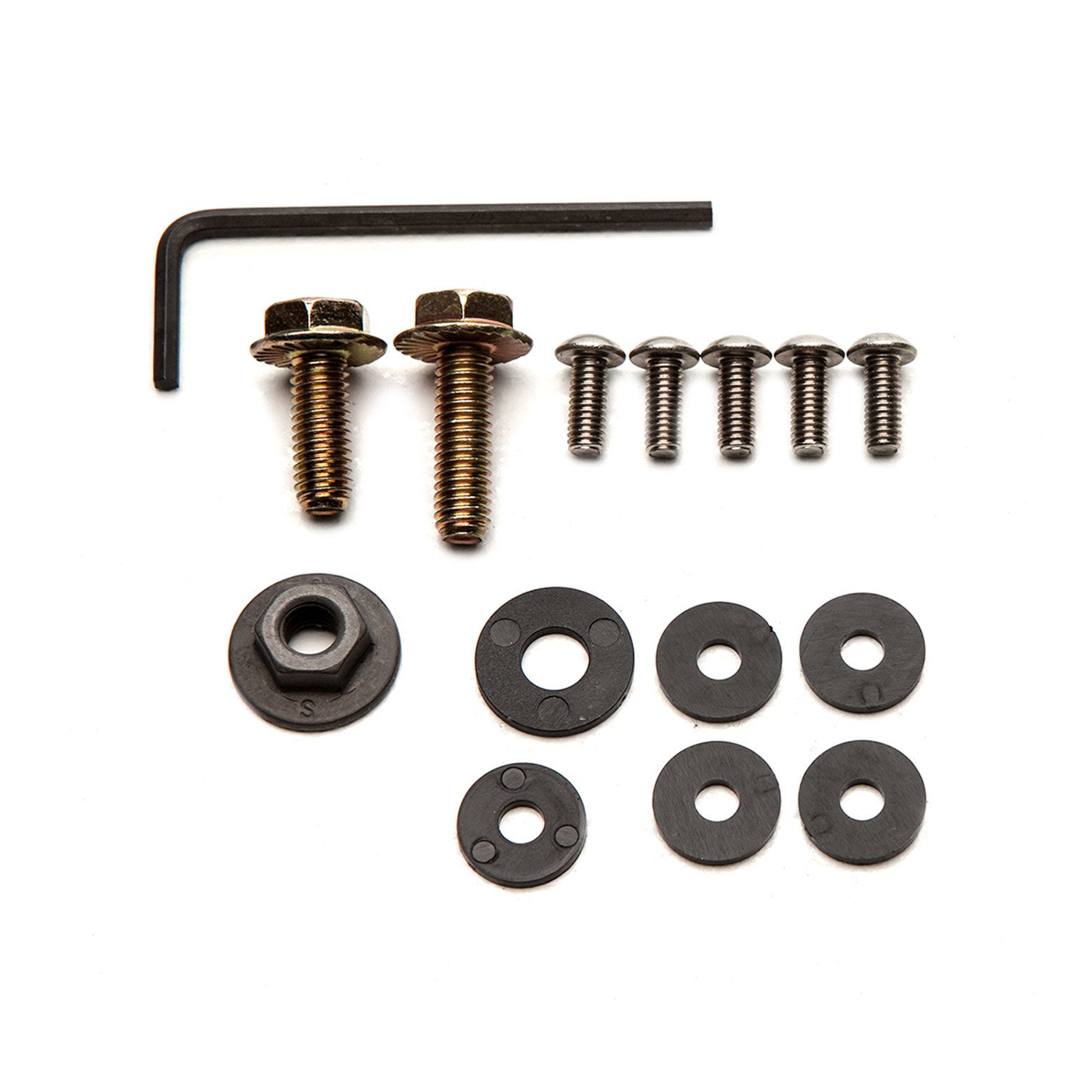 Cobb Tuning SF Airbox Hardware Kit - Subaru Liberty GT 04-09 - Revzone