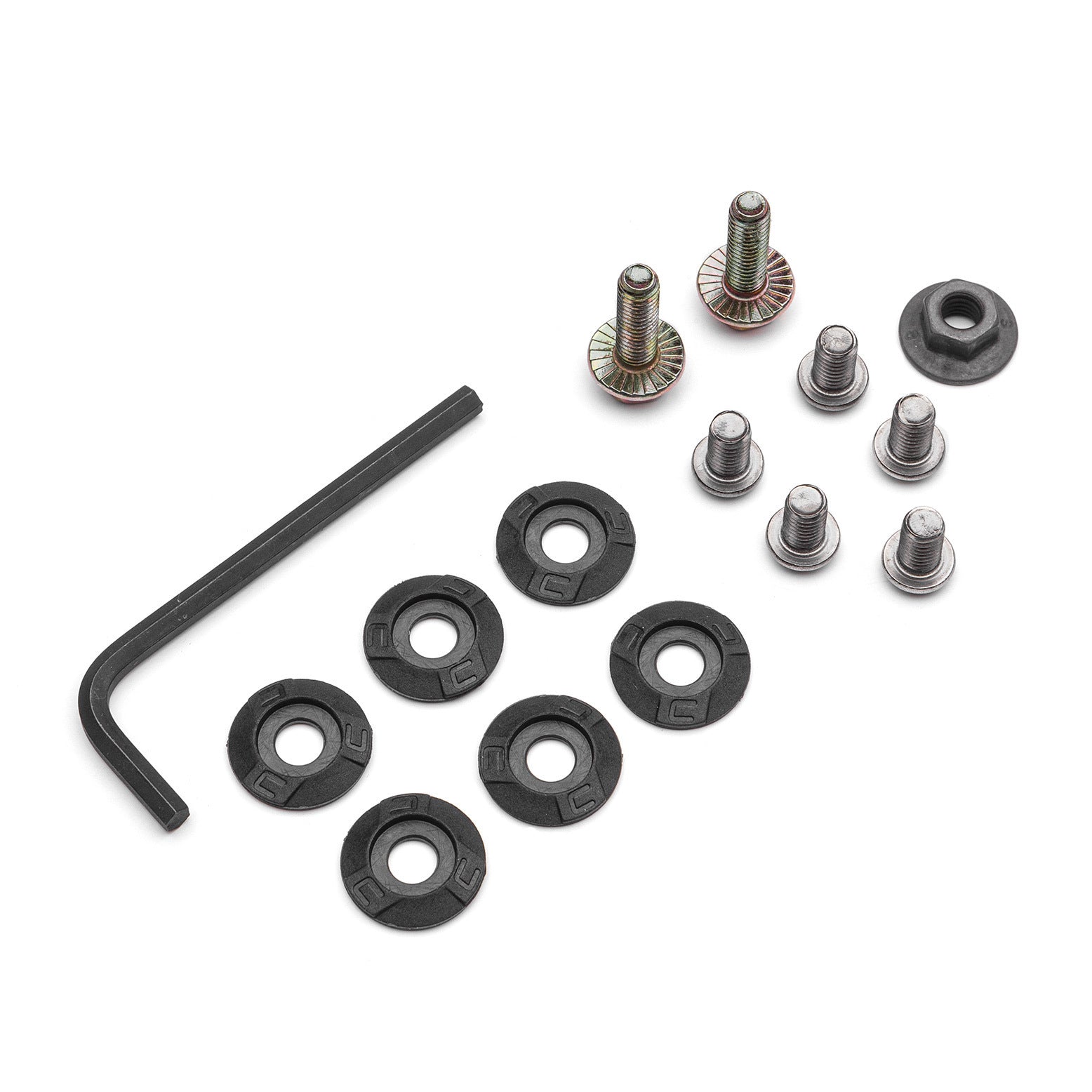 Cobb Tuning SF Air Box Hardware Kit - Subaru WRX & STI 08-14/FXT 08-13/LGT 04-09 - Revzone