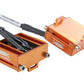 aFe Suspension Logic Electronic Shock Modules w/ Large Connector 97-13 Chevrolet Corvette (C5/C6) - 436-401001-N