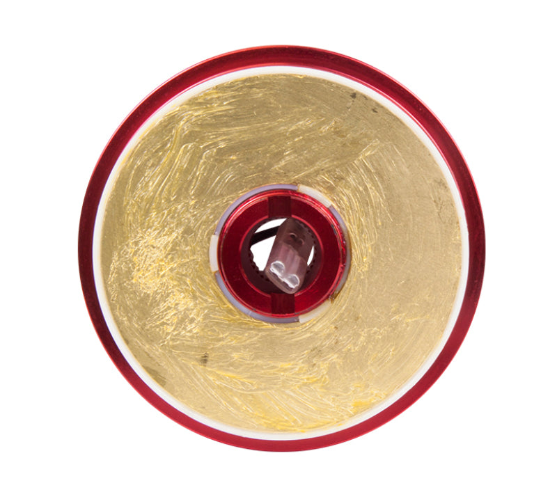 NRG Short Hub Adapter EK9 Civic / S2000 / Prelude - Red - SRK-130H-RD