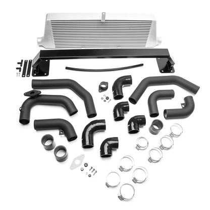 Cobb Tuning Front Mount Intercooler Kit Silver - Subaru WRX 11-14 (724500-SL)