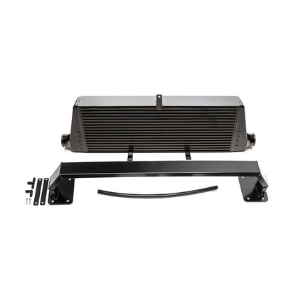 Cobb Tuning Front Mount Intercooler Core Black - Subaru WRX/STI 11-14 (724502-BK)