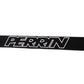 PERRIN 22-25 Subaru WRX License Plate Delete - Black - PSP-BDY-116BK