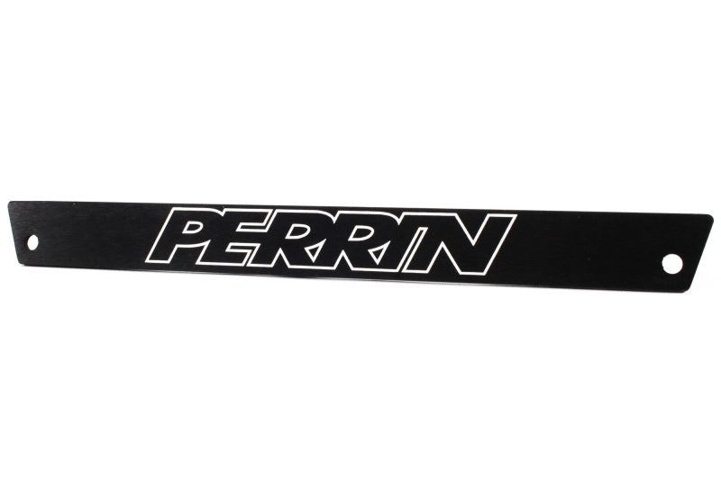 PERRIN 22-25 Subaru WRX License Plate Delete - Black - PSP-BDY-116BK