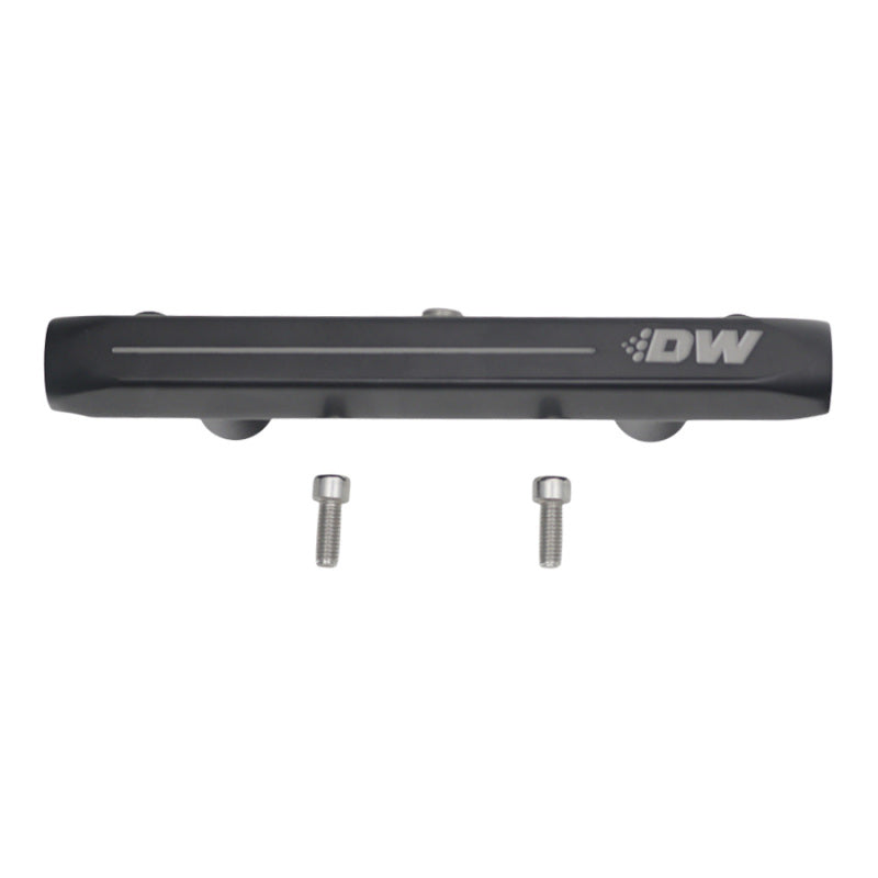 DeatschWerks 16-20 Polaris RZR XP Turbo/17-21 XP4 Turbo Fuel Rail - 7-1302