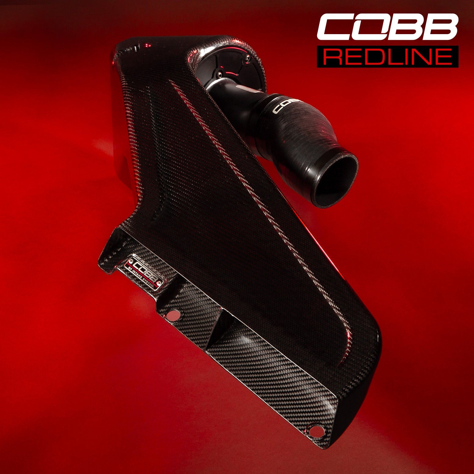 Cobb Tuning Redline Carbon Fibre Intake System - Subaru STI VAB 15+ - Revzone