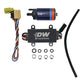 DeatschWerks DW440 440lph Brushless Fuel Pump w/+C102 Controller w/ Install Kit 14-19 Chevy Corvette - 9-442-C102-0911