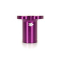 NRG Heart Shape Drift Button Nissan S13/S14/S15 - Purple - DB-H001PP